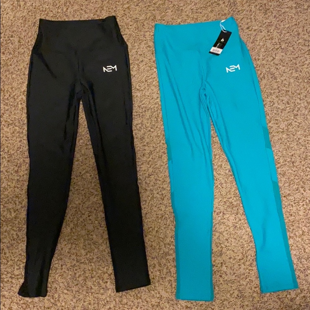 NWT - Turquoise Blue